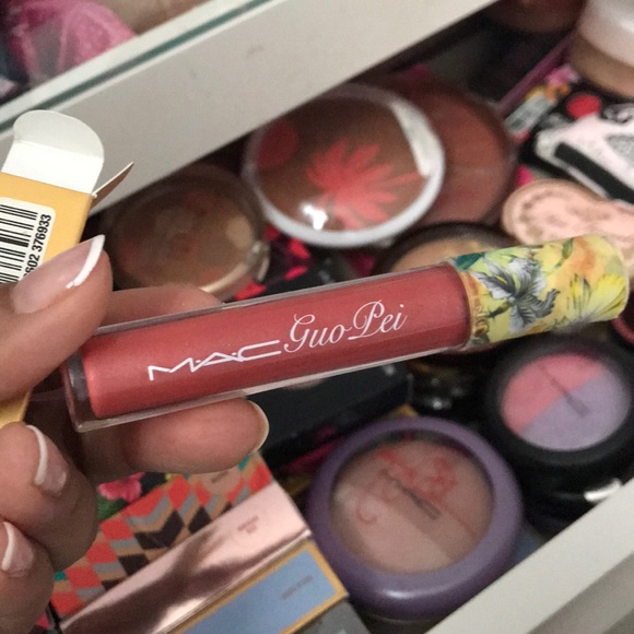 MAC Cosmetics Other - Mac Guo Pei lip glass
